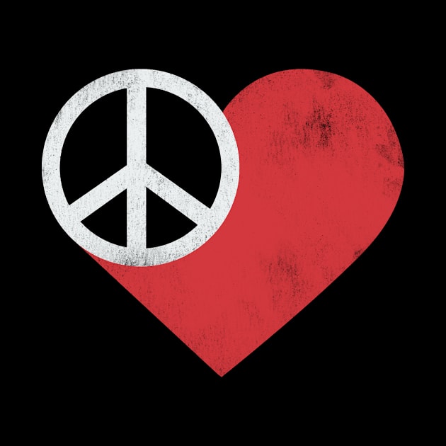 Peace & Love by carbine