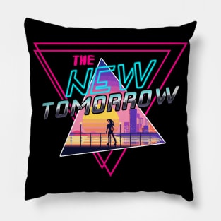 The New Tomorrow Pillow