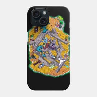 Endless Chase Phone Case