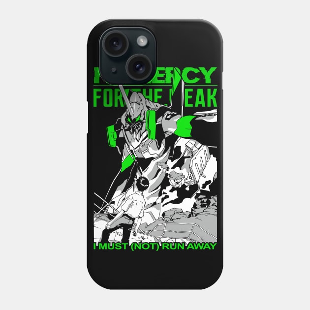 Eva01 Phone Case by NxMercy