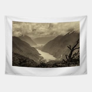 Fiordland (s) Tapestry