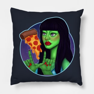 I came from Pizza Planet Pillow