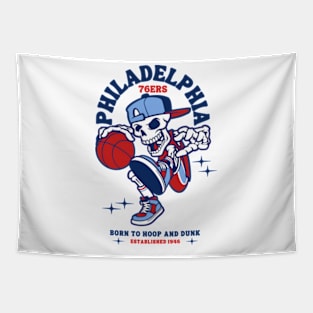 76ers Tapestry