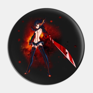 Sanbika! Ryuko Pin