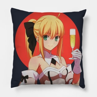 Saber Pillow