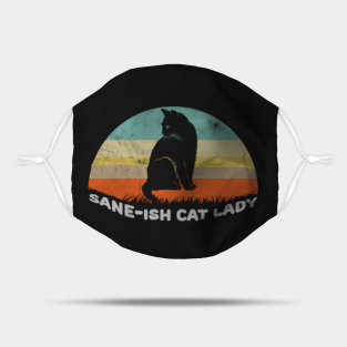 cat lady masks