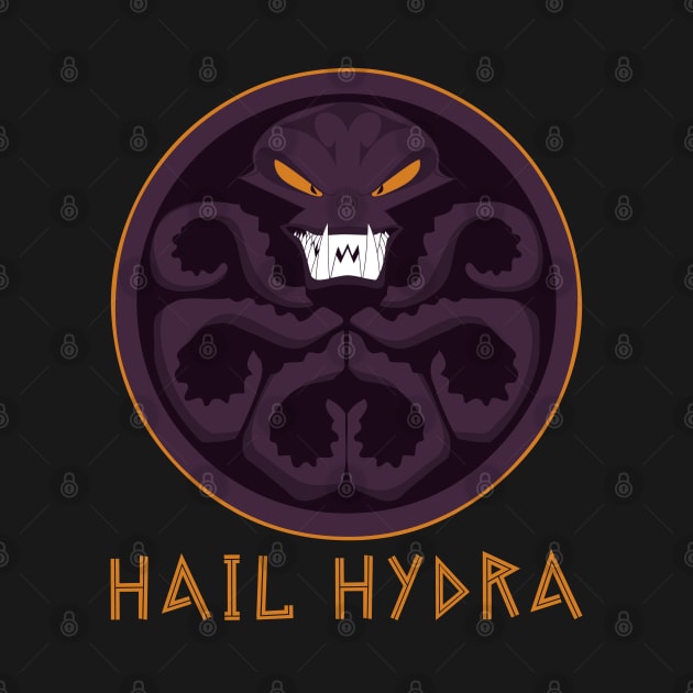 Hail HYDRA by JalbertAMV