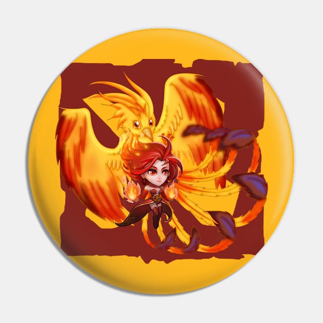 Lina Inverse Pin by dhika