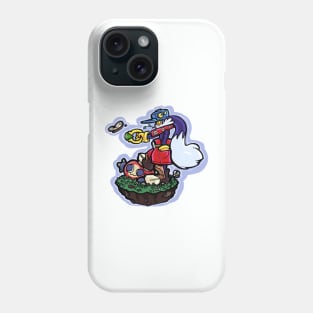 Klonoa Door To Phantomile (PS1) Phone Case