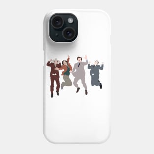 New Suits Phone Case