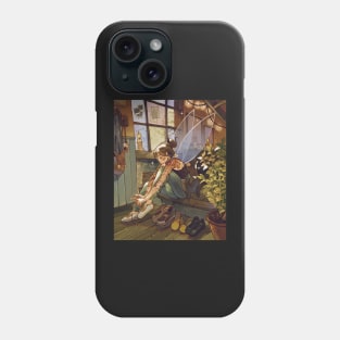 School Days Phone Case