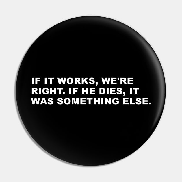 House Quote Pin by WeirdStuff
