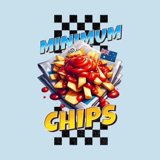 Minimum Chips T-Shirt