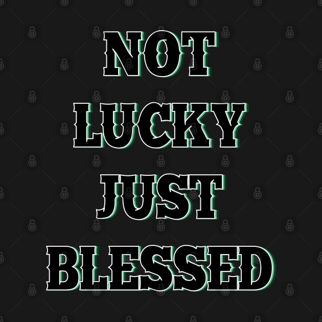 Not lucky just blessed by SamridhiVerma18