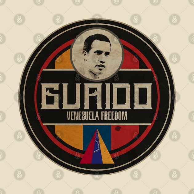 Venezuela Freedom by CTShirts