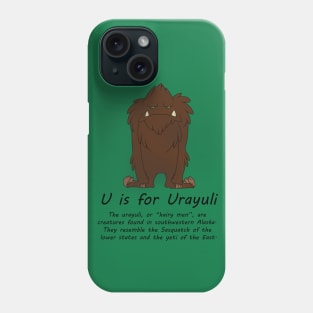 Urayuli Phone Case