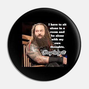 Bray Wyatt Pin