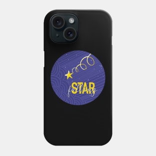 Falling Star Phone Case