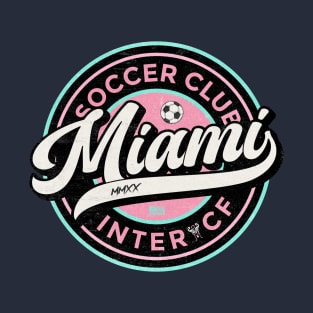Soccer Club Miami CF T-Shirt