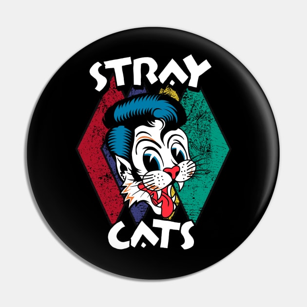 stray cats Pin by Brunocoffee.id