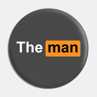 The Man Pin