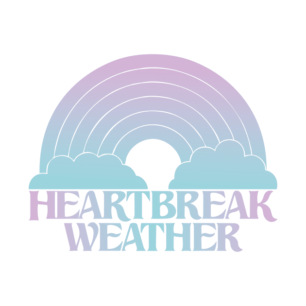 Heartbreak Weather by lashton9173