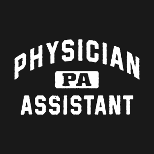 Physician Assistant T-Shirt