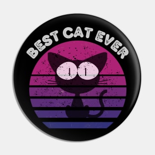 best cat dad ever Pin