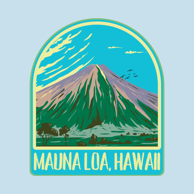 Mauna Loa Hawaii by soulfulprintss8