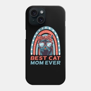 Best Cat Mom Ever Phone Case