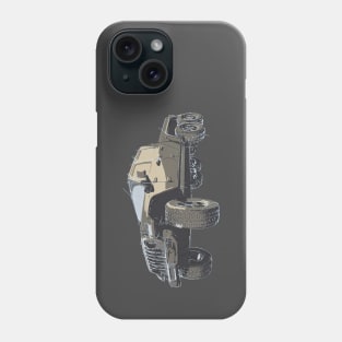 Gladiator 6x6 Phone Case