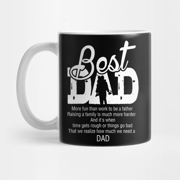 best dad dad mug teepublic