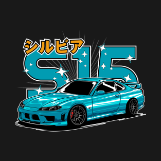 Silvia S15 T-Shirt