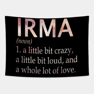 Irma Girl Name Definition Tapestry