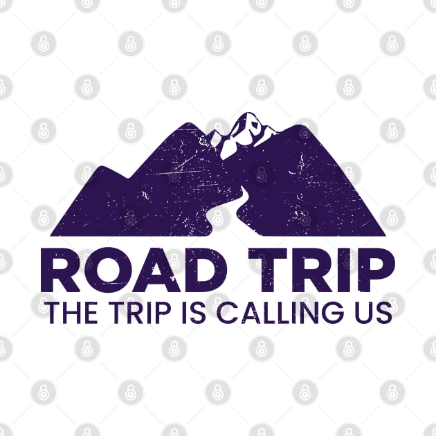 Road trip - The trip is calling us by Cuteepi