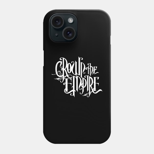 Crown Empire Phone Case by jamseydoodles