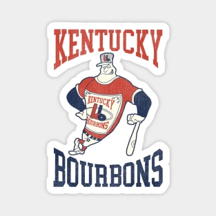 Kentucky Bourbons Defunct Louisville Softball Magnet