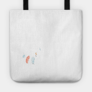 Happiness is being a grammy Tote