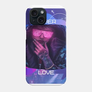 Cyberpunk Phone Case