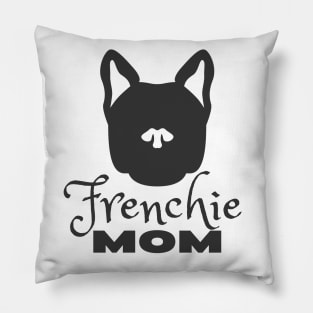 Frenchie Mom Pillow