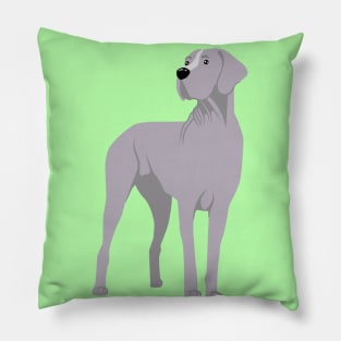 Great Dane Pillow