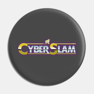 Big Dogs Gaming - Cybermania Pin