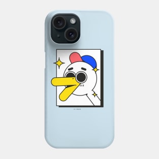 Doodle Duck Phone Case