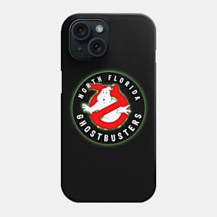 North Florida Extreme Ghostbusters Phone Case