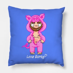 Squealer Onesie Pillow