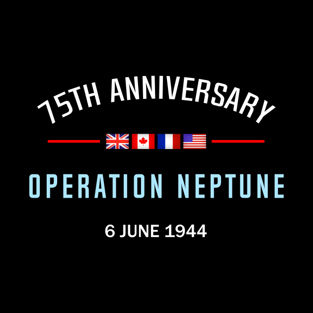 D Day Operation Neptune by SeattleDesignCompany