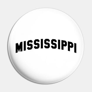 Mississippi Pin