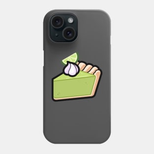 Key Lime Pie TIME Phone Case