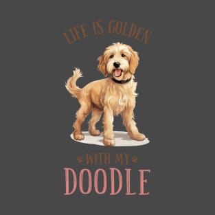 Golden retriever T-Shirt