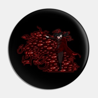 Order Of The Undead Hellsing's Eternal Struggle Pin